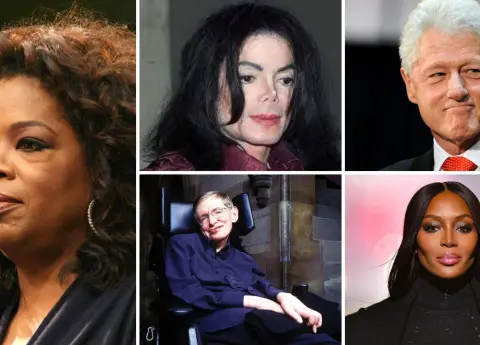 Oprah Winfrey aparece en listado de Jeffrey Epstein | Noticias SIN