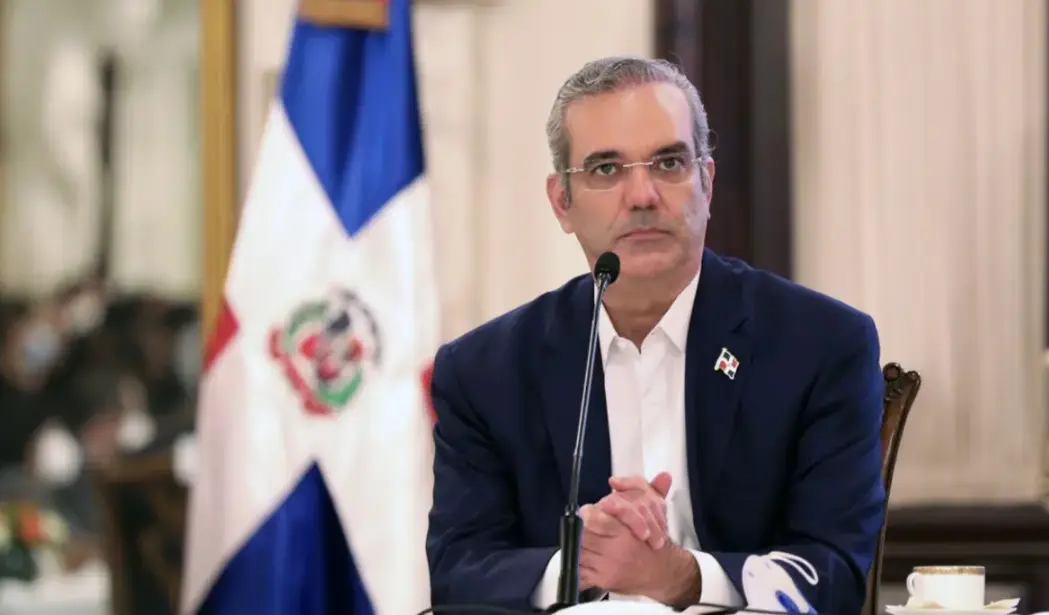 “Sin sostenibilidad ambiental no habrá desarrollo económico, afirma Abinader en acuerdo de áreas protegidas