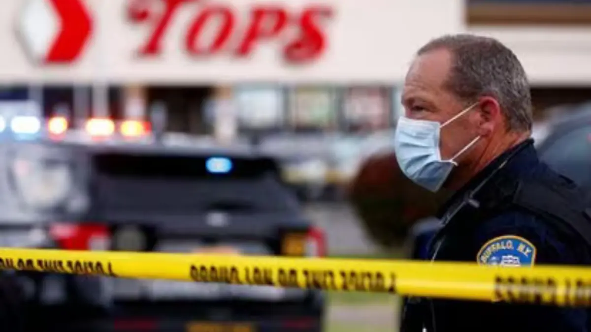 Pedirán pena de muerte para asesino de Búfalo que mató a 10 personas por motivos racistas