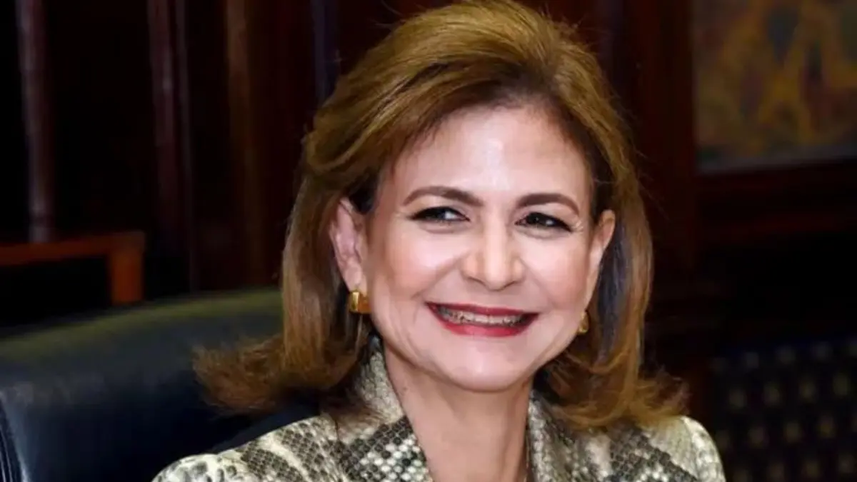 Raquel Peña revela presidente crea comisión para analizar ley sobre DNI