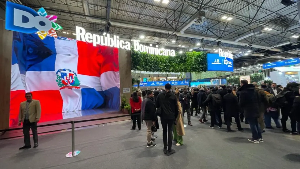 Ministerio de Turismo da a conocer nuevos destinos en RD en el marco de Fitur