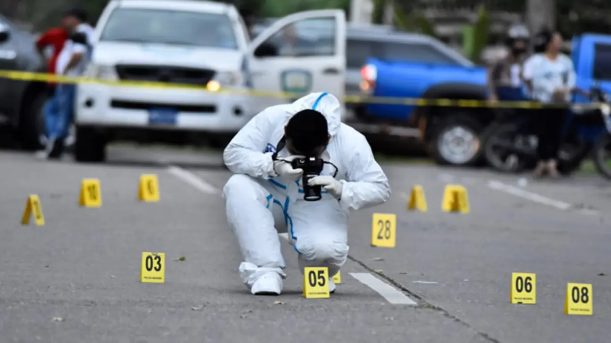 Homicidios en RD subieron en 2021 y 2022, se redujeron en 2023, pero son más que en 2019 según la ONE