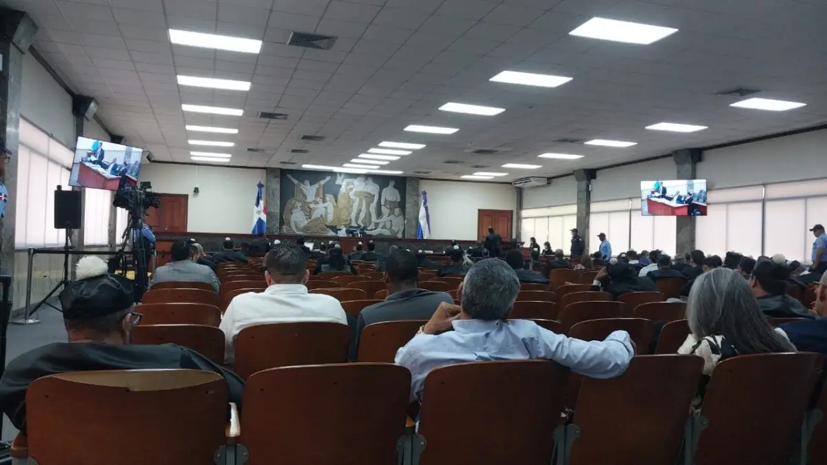 Darán a conocer fallo de apelación en operación 13