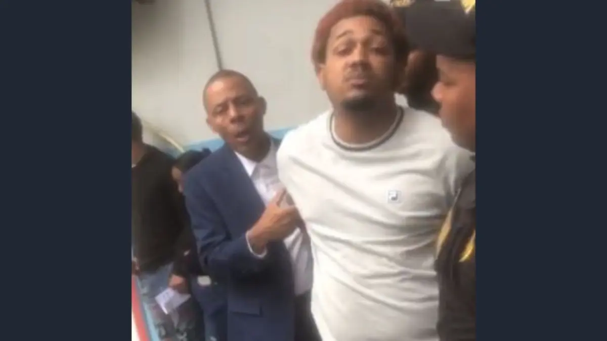 Se entrega presunto responsable del asalto a Crazy Design