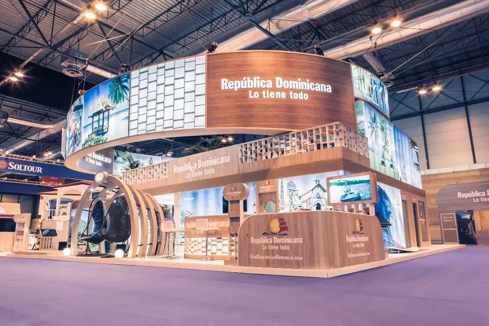 Artesanías y nuevos destinos de playas serán promovidas en pabellón de RD en feria Fitur