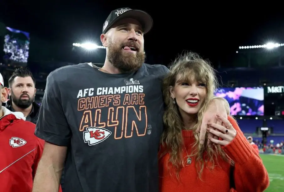 Taylor Swift le genera a la NFL y a Kansas City 331,5 millones de dólares