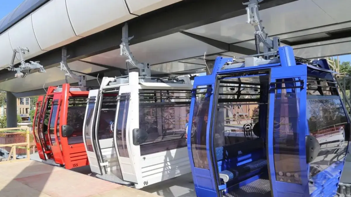 Teleférico estará fuera de servicio este domingo 28; OMSA dará servicios gratuitos