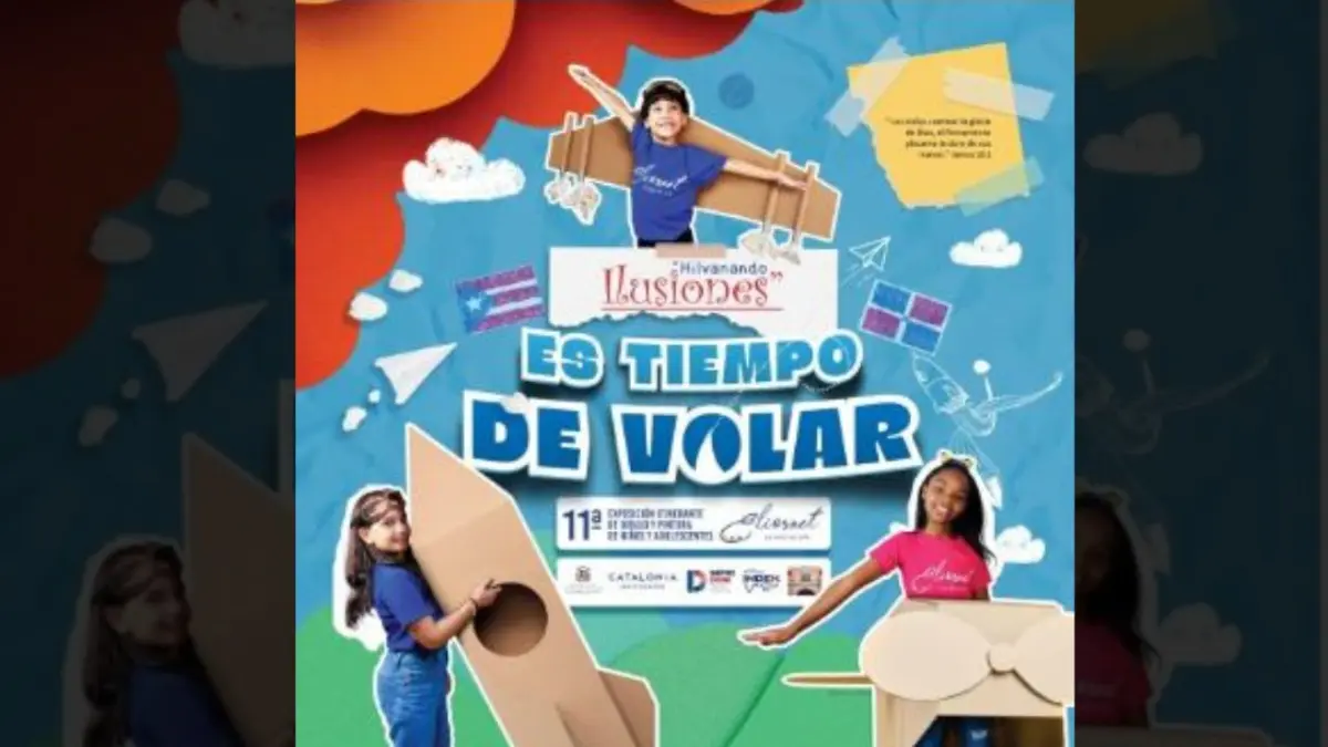 Hilvanando Ilusiones 2024 ¡Es Tiempo de Volar!