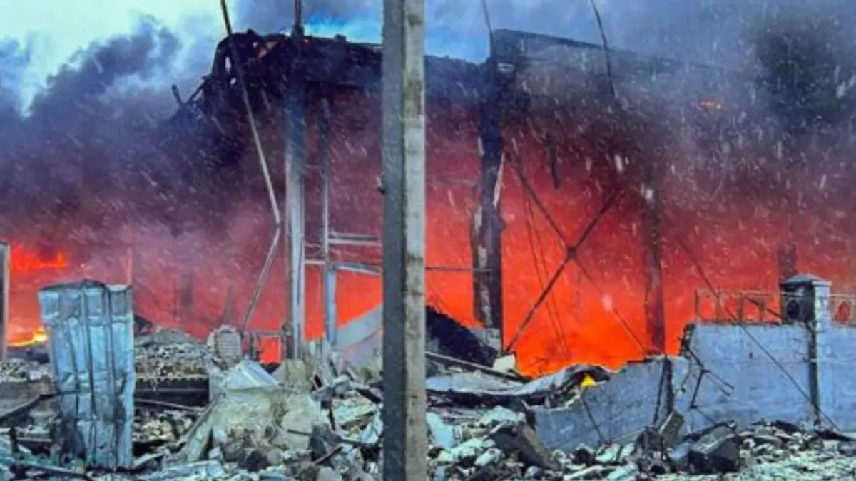 Bombardeo masivo ruso desnuda las defensas antiaéreas ucranianas