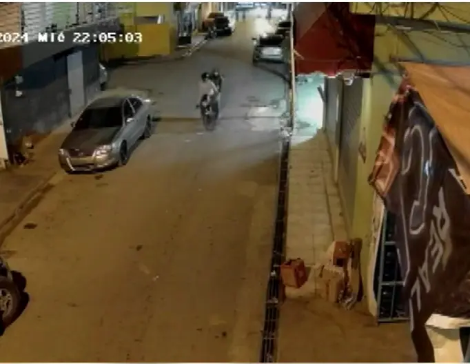 Horas después de recibir noticia del nacimiento de su hija, lo asesinaron