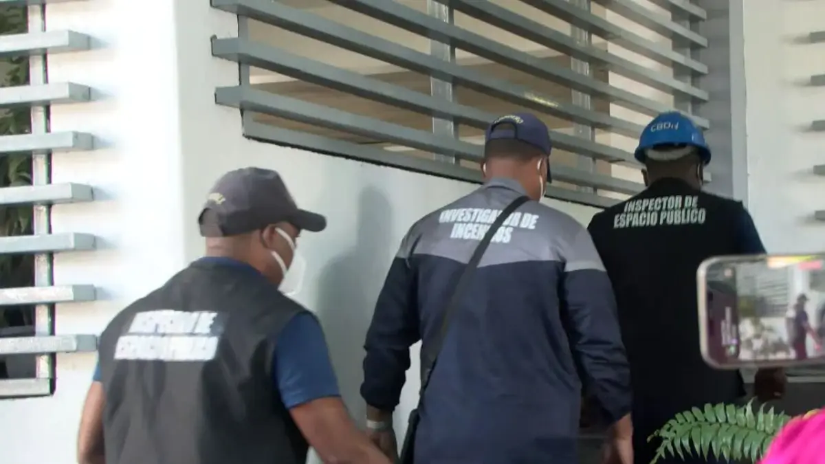 Bomberos y Dicrim investigan muertes por fumigación en apartamento