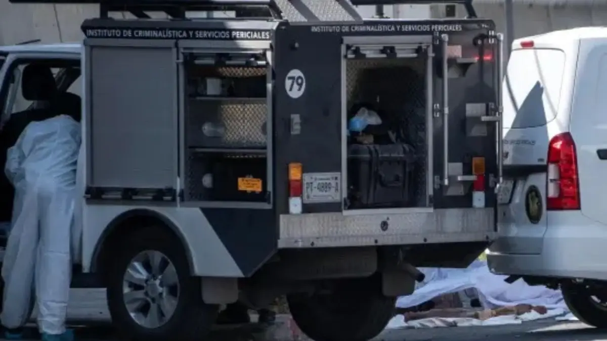 Encuentran a seis cadáveres tiroteados en una zona desértica cerca de Los Ángeles