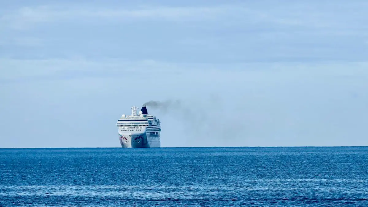 Con la llegada del Norwegian Pearl autoridades esperan arranque el flujo de cruceristas en la región sur