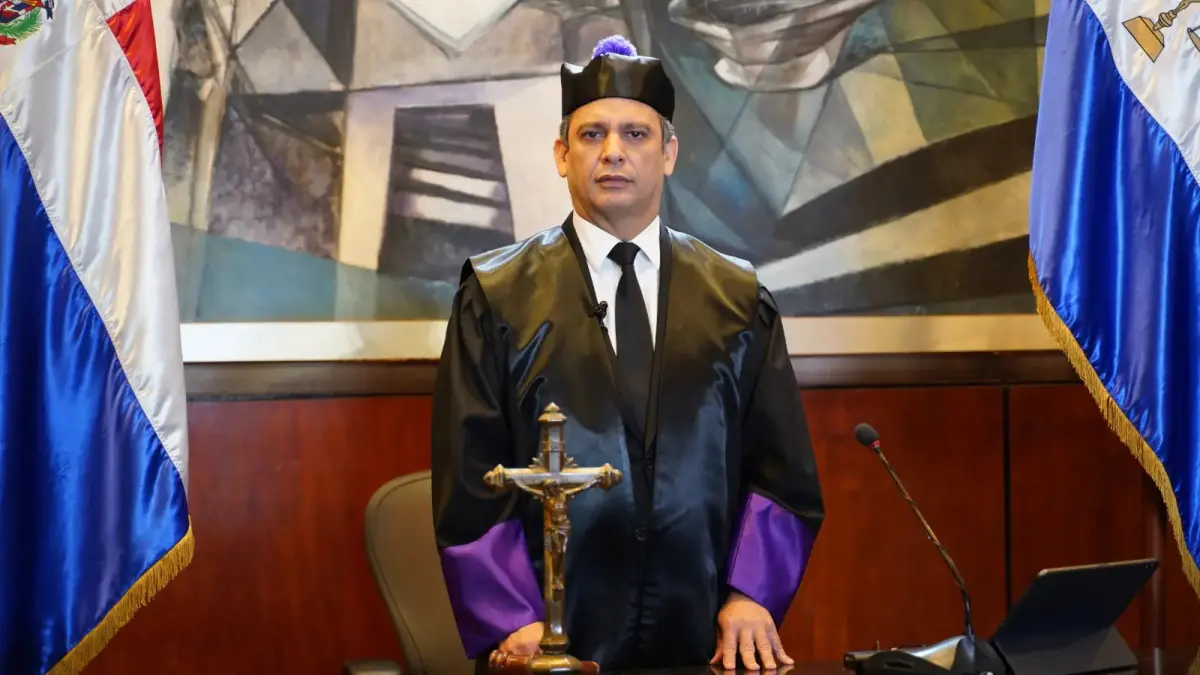 Henry Molina afirma RD necesita seguir impulsando la seguridad jurídica