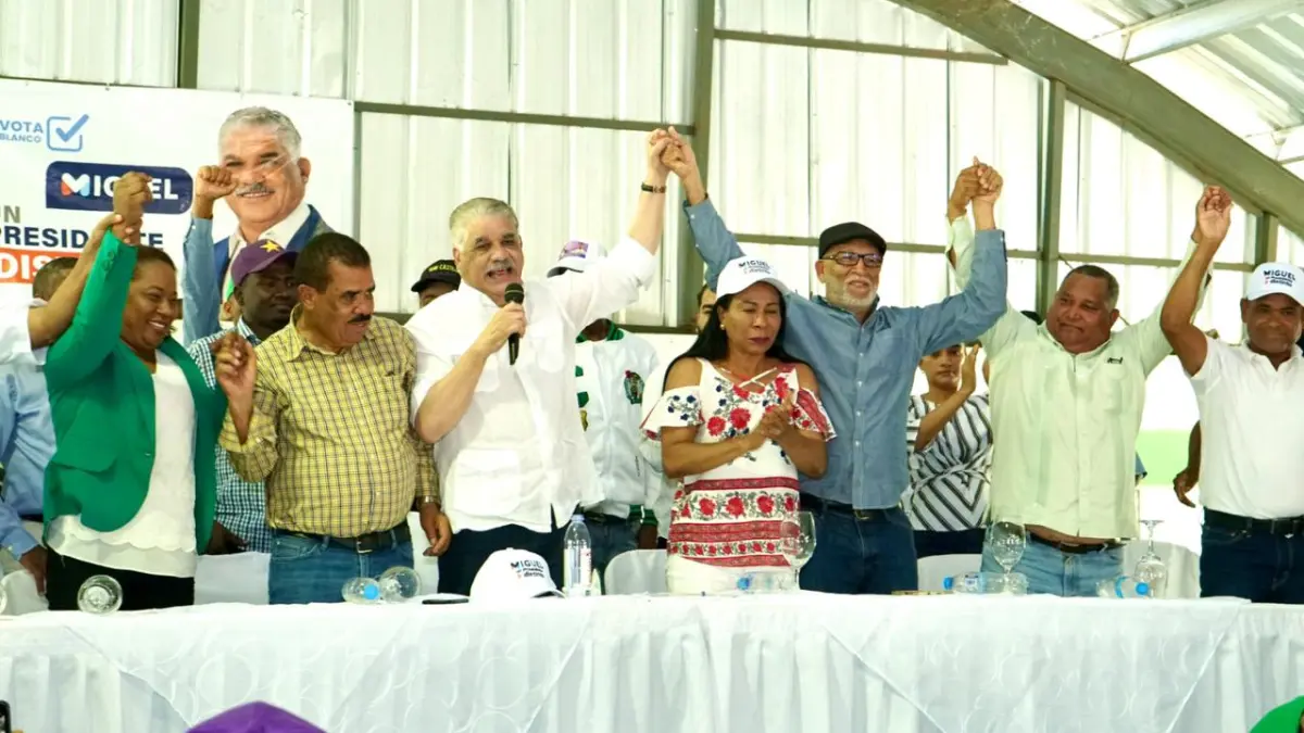 Miguel Vargas: “Gobierno retomó diálogo con Haití dejando fuera canal en el Masacre”