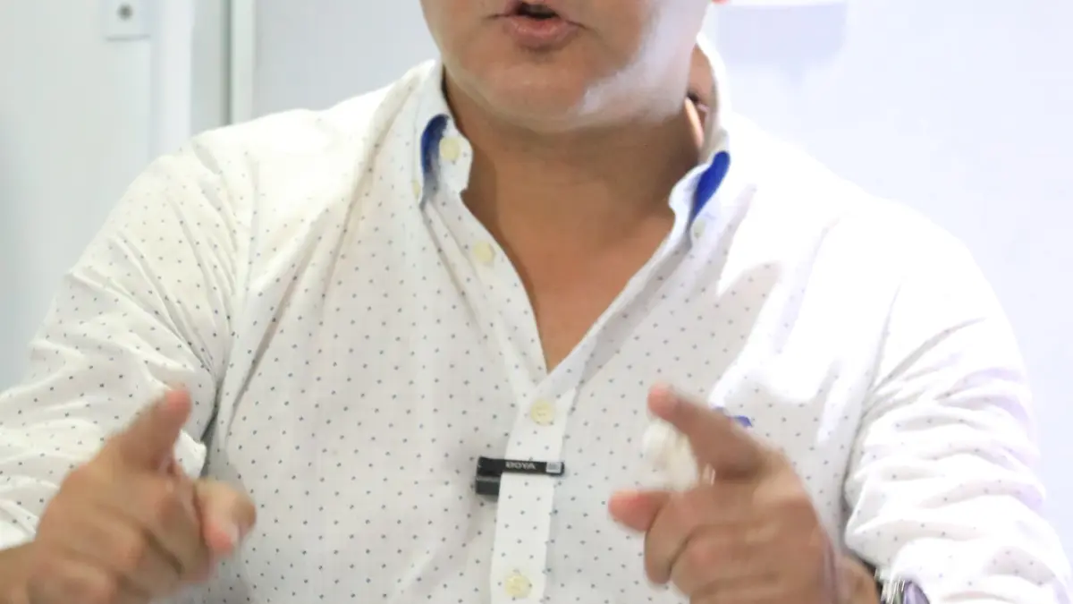 Abel Martínez asegura que el gobierno abusa de la autoridad para ganar elecciones