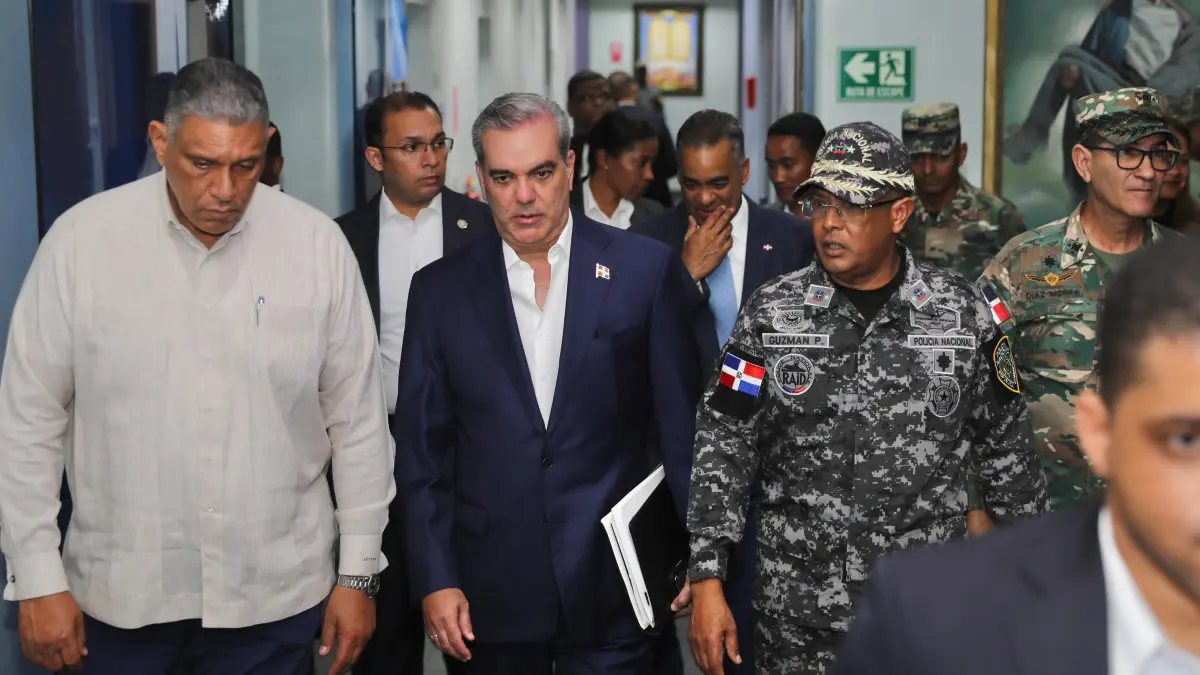 Abinader encabeza reunión de seguimiento al Plan de Seguridad Ciudadana