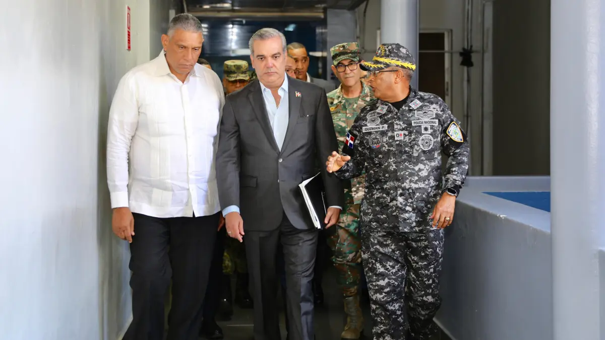 Abinader encabeza reunión de seguimiento al Plan de Seguridad Ciudadana