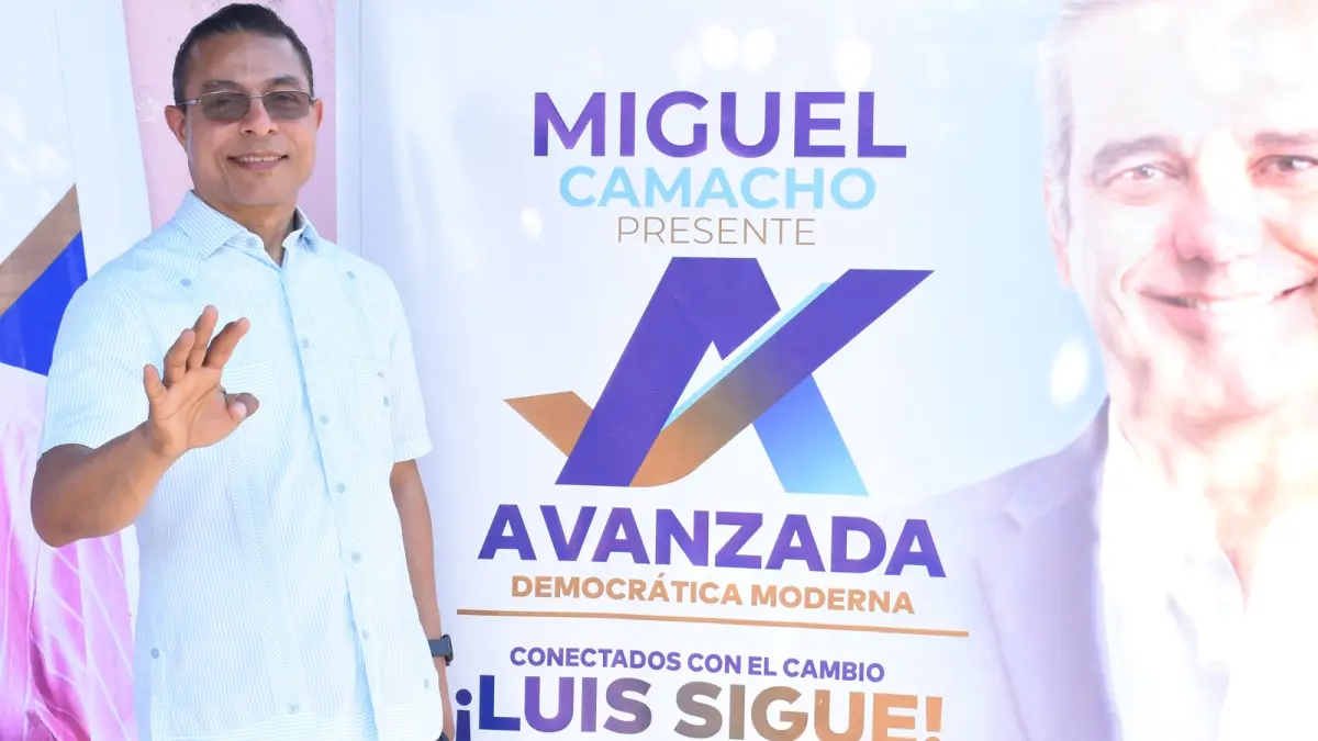 El deporte es la herramienta más poderosa para mejorar la sociedad, dice Miguel Camacho