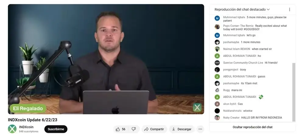 Acusan a un pastor por fraude de millones de dólares con una criptomoneda bendita