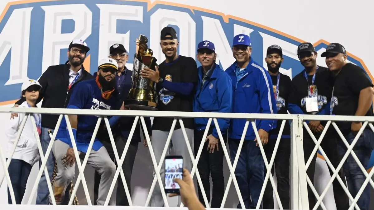 Con el cuatro al final, siete décadas de campeonatos