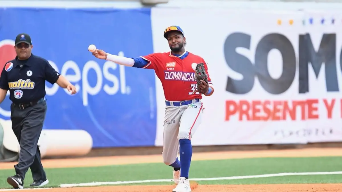 Licey anuncia integrantes en nómina para la Serie del Caribe 2024