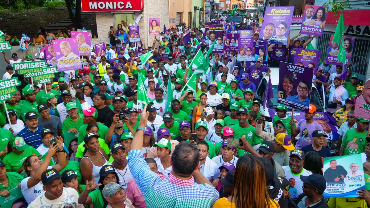 Aquilino Serrata: “No volverán los que manejaron el dinero del ayuntamiento SDO como una caja chica personal”