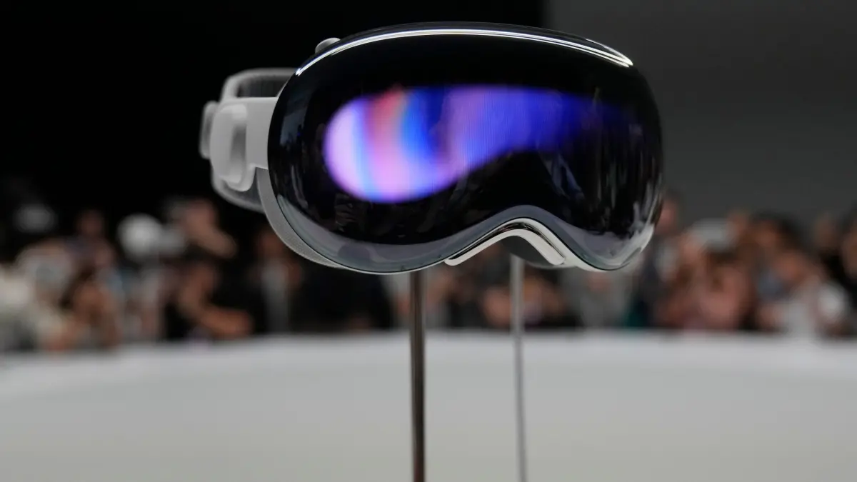 Microsoft Word y Excel se unen al lanzamiento de las gafas de realidad virtual de Apple