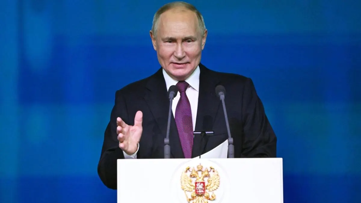 Putin cree que usar el dólar como arma política ha sido enorme error estratégico de EE. UU.