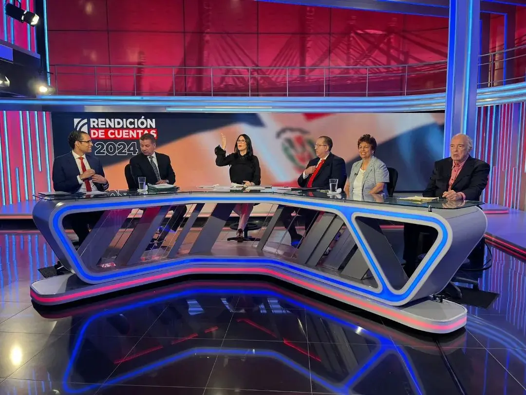 Expertos debaten en SIN discurso de rendición de cuentas del presidente Abinader