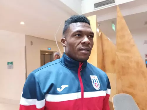 Club Atlético Pantoja se disculpa por estatus ilegal de futbolista Aricheell Hernández