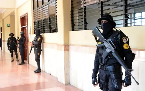 MP inicia lectura de acusación a imputados Operación Falcón en audiencia preliminar