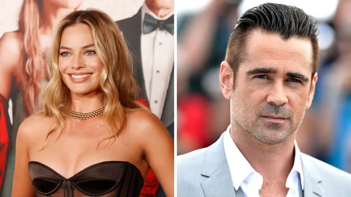 Margot Robbie y Colin Farrell protagonizarán A Big Bold Beautiful Journey, de Kogonada