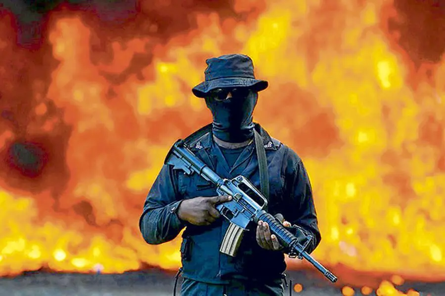 Paraguaya Ciudad del Este es declarada en emergencia por creciente ola de inseguridad