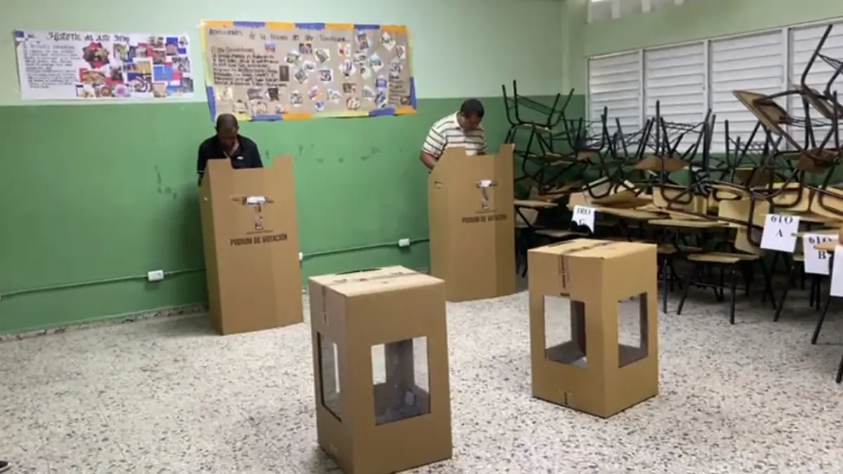 Elecciones municipales arrancan sin inconvenientes en gran parte del país