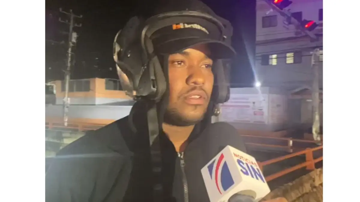 Vi que nadie hacía nada y decidí salvarle la vida, testimonio de uno de los héroes anónimos