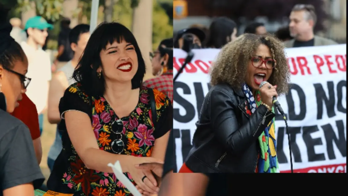 Mujer de origen dominicano es candidata a la presidencia de EE.UU.