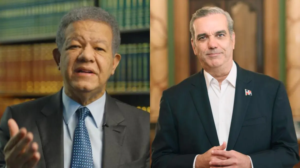 Leonel le responde a Abinader que este domingo el “tsunami será verde”