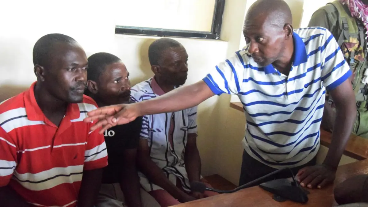 Kenia acusa al líder de una secta religiosa del asesinato de cerca de 191 niños