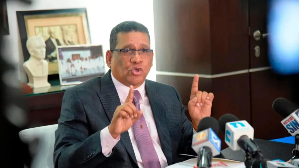 Maldonado: si yo fuera el presidente, el que le hizo el discurso, hoy lo cancelara