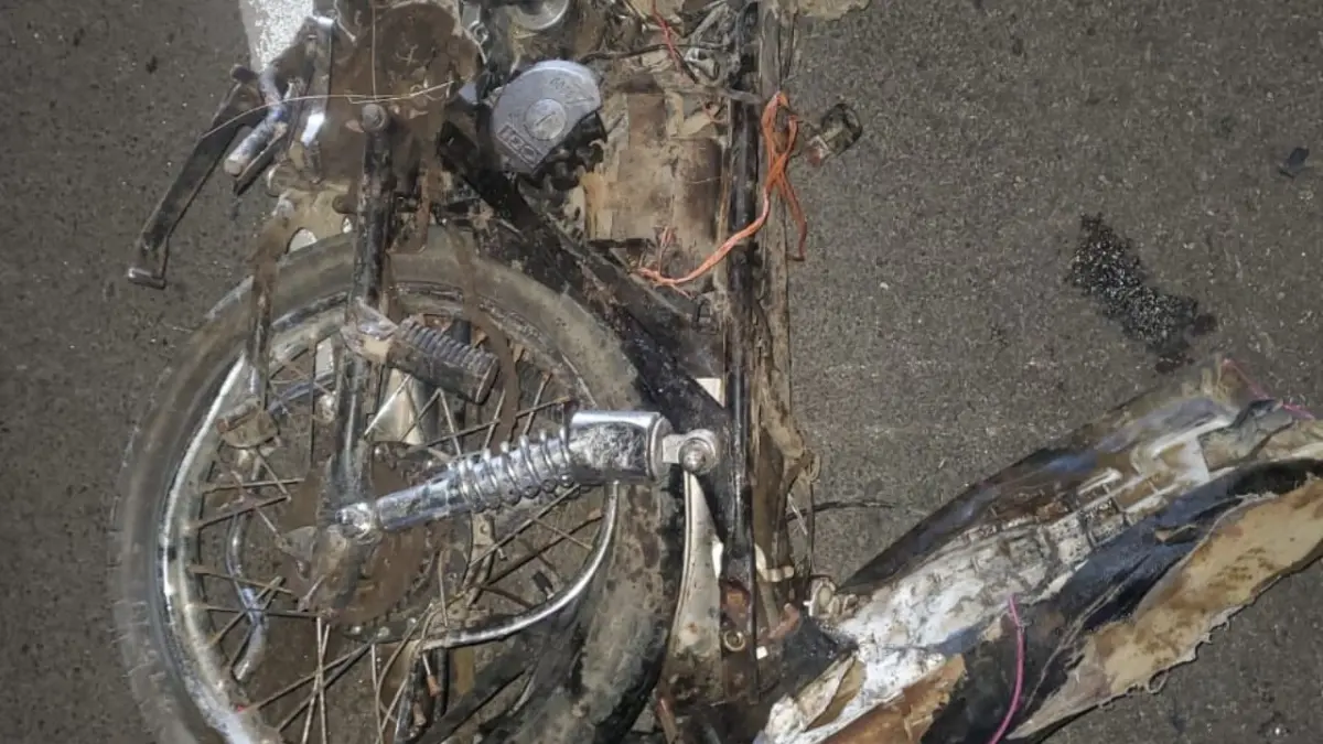 Accidente de tránsito deja cuatro personas muertas en Montecristi