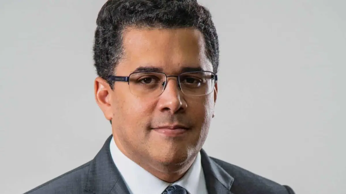 David Collado votará a las 10:30 de la mañana este domingo