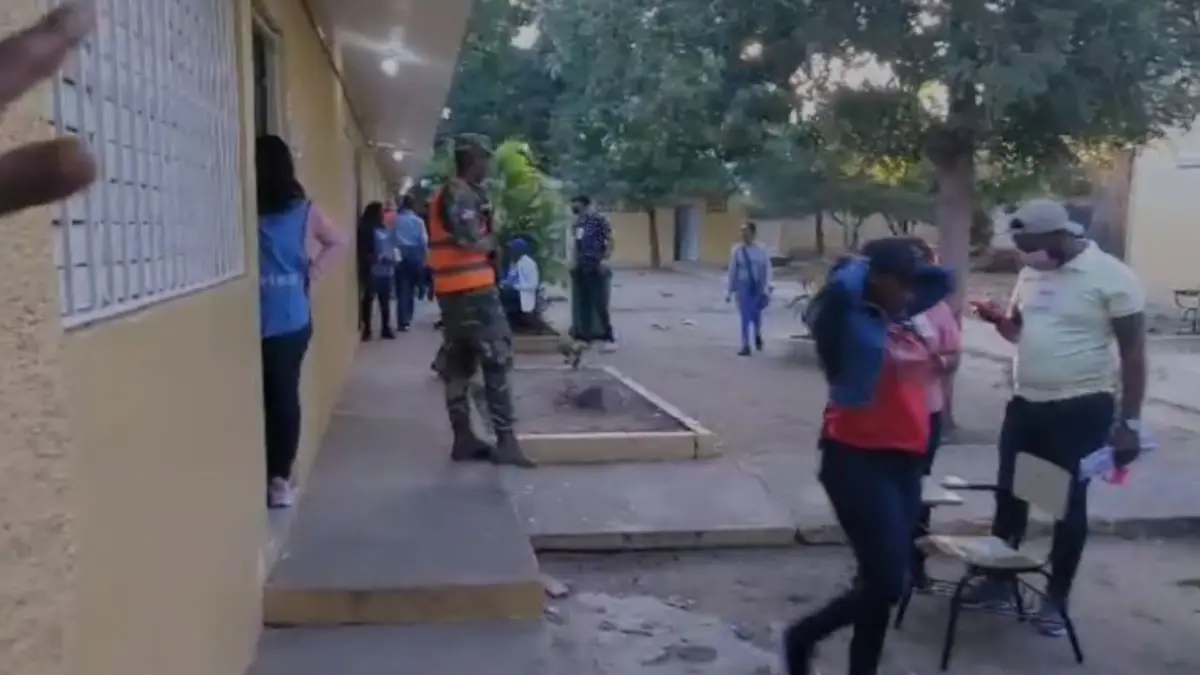 Santiago Riverón Arias lleva la delantera en Dajabón