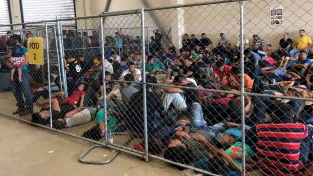 Migrantes han pagado 2.000 millones en fianzas desde 2017 para salir de centros detención