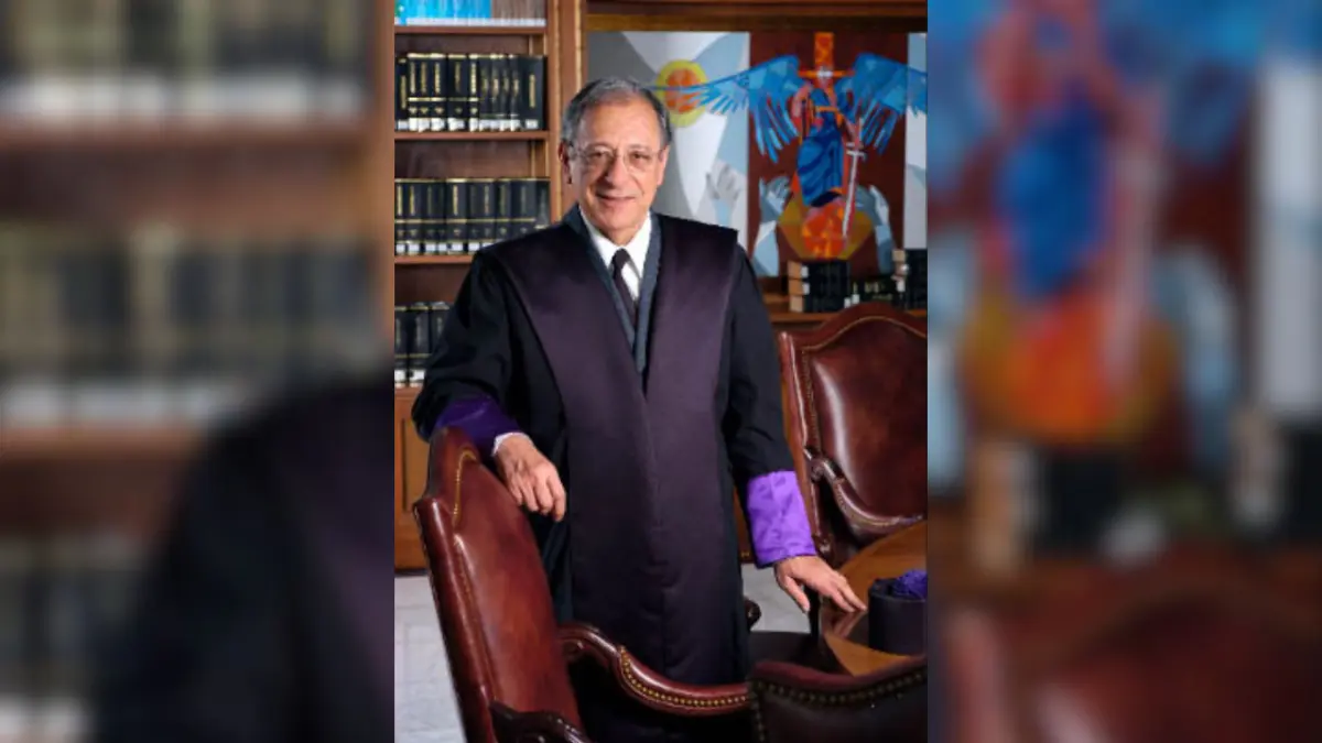 Fallece ex juez de la Suprema Corte de Justicia, Rafael Luciano Pichardo
