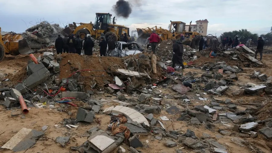 EE.UU. continúa ataque a los hutíes y derriba 12 drones listos para lanzamiento