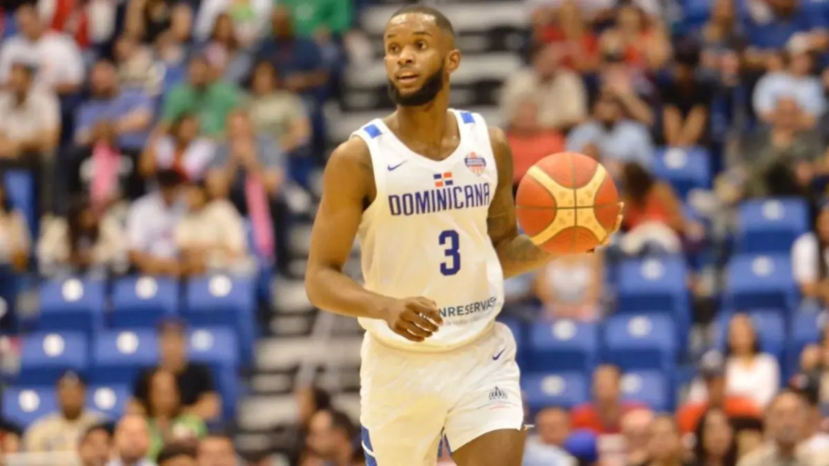 Equipo nacional basket inicia prácticas este jueves para enfrentar a México en el AmeriCup