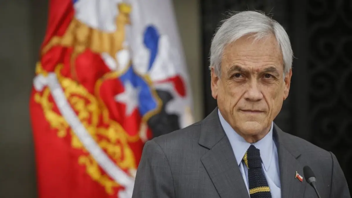 Muere ex presidente de Chile Sebastián Piñera en accidente de helicóptero