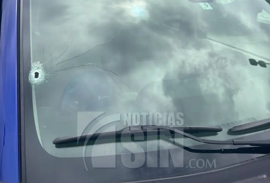 Pasajero resulta baleado durante un intento de asalto a un taxi en Villa Mella