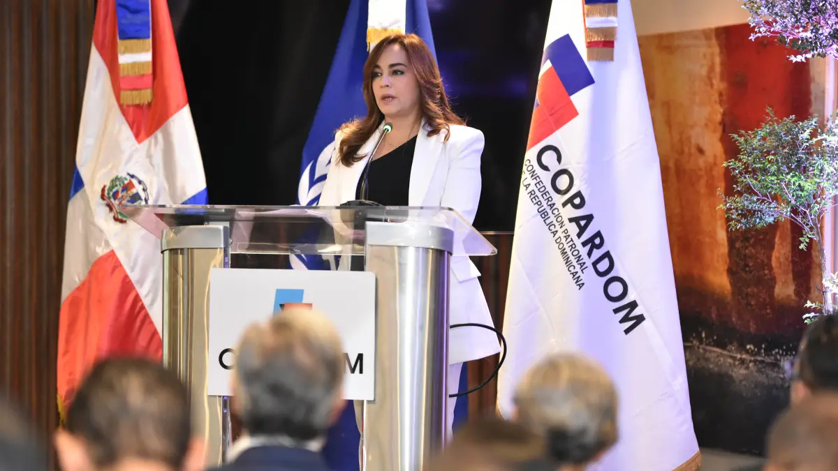 Copardom reitera necesidad actualizar Código de Trabajo